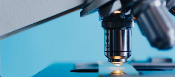 Микроскоп - Sputnik Абхазия