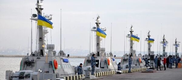 Катера ВМС Украины Катера ВМС Украины - Sputnik Абхазия