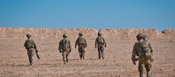 Американские войска в Сирии Американские войска в Сирии - Sputnik Абхазия