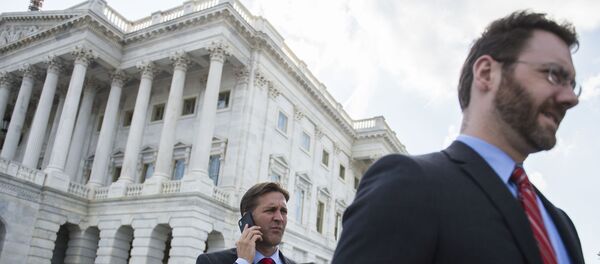 Сенат США - Sputnik Абхазия