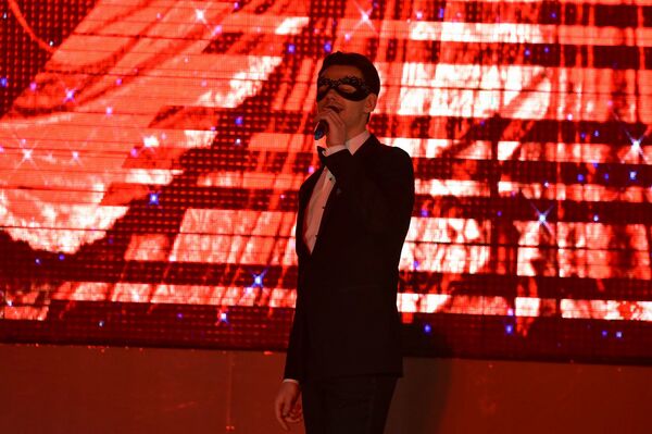 От оперетты до песен из кино: в Сухуме прошел проект Новые голоса От оперетты до песен из кино: в Сухуме прошел проект Новые голоса - Sputnik Абхазия