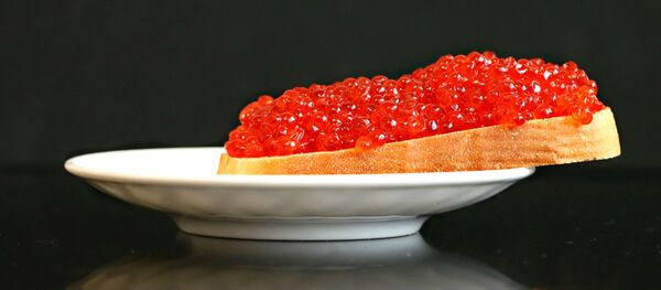 Красная икра - Sputnik Абхазия