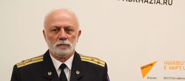 Валерий Бганба Валерий Бганба - Sputnik Аҧсны
