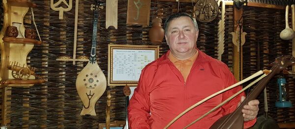 Геннади Ҵәыџьба иҟазарҭаҟны Геннади Ҵәыџьба иҟазарҭаҟны - Sputnik Аҧсны