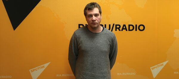 Никита Петров Никита Петров - Sputnik Абхазия