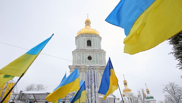 Объединительный собор на Украине - Sputnik Абхазия