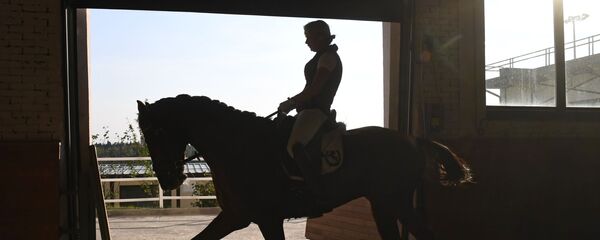 Всадница - Sputnik Аҧсны