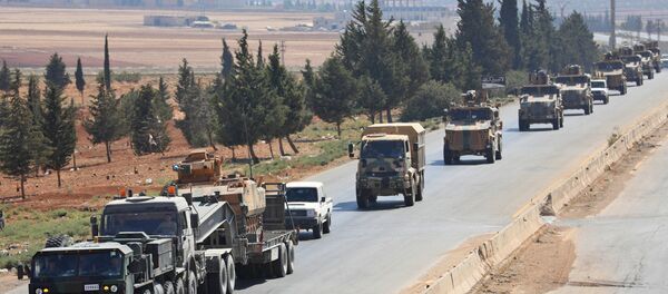 Турецкая армия - Sputnik Абхазия