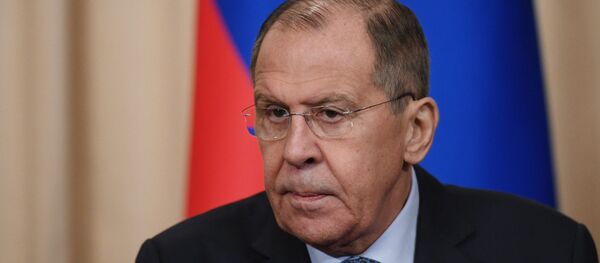 Встреча глав МИД РФ и Доминиканской Республики С. Лаврова и М. Варгаса Встреча глав МИД РФ и Доминиканской Республики С. Лаврова и М. Варгаса - Sputnik Абхазия