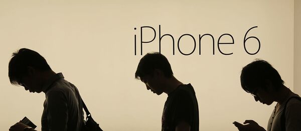 iPhone 6 iPhone 6 - Sputnik Абхазия