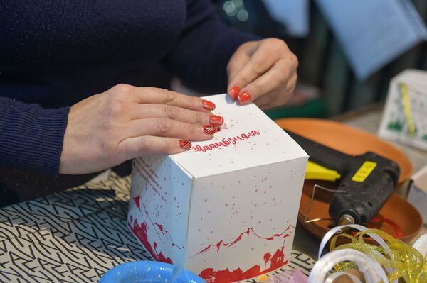 Амцеи асаркьеи ирылху: ашықәсҿыцазтәи ахәмарга ссирқәа - Sputnik Аҧсны