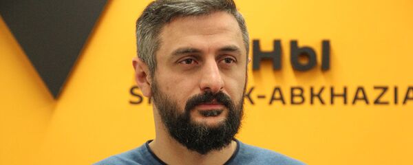 Асҭамыр Кәыҵниа - Sputnik Аҧсны