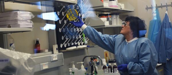 Лаборатория имени Ричарда Лугара в Грузии Лаборатория имени Ричарда Лугара в Грузии - Sputnik Абхазия