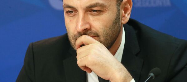  Амиран Лагвилава  - Sputnik Абхазия