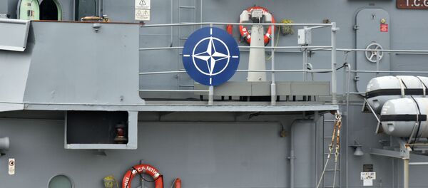 Группа кораблей четырех стран НАТО зашла в порт Одессы Группа кораблей четырех стран НАТО зашла в порт Одессы - Sputnik Аҧсны
