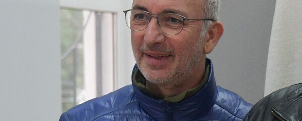 Батал Джапуа Батал Джапуа - Sputnik Аҧсны