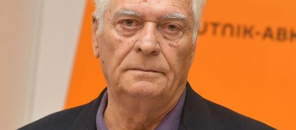 Терентий Чания Терентий Чания - Sputnik Аҧсны