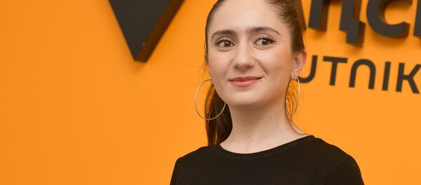 Мактина Джинджолия - Sputnik Абхазия