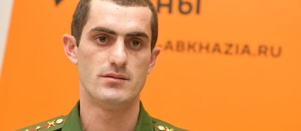 Куркунава Беслан Куркунава Беслан - Sputnik Аҧсны