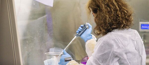 Лаборатория имени Ричарда Лугара в Грузии Лаборатория имени Ричарда Лугара в Грузии - Sputnik Абхазия