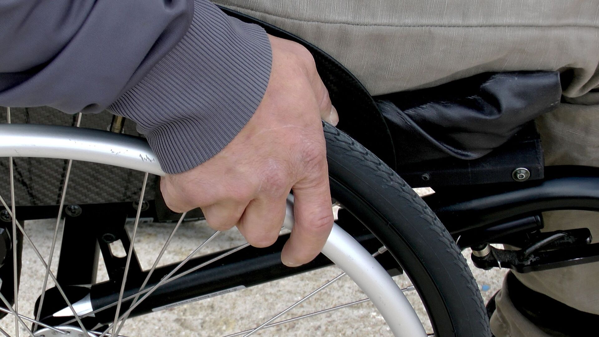 Инвалидная коляска - Sputnik Абхазия, 1920, 29.05.2022