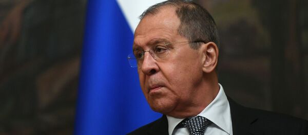 Урыстәыла Адәныҟатәи аусқәа рминистр Сергеи Лавров Урыстәыла Адәныҟатәи аусқәа рминистр Сергеи Лавров - Sputnik Аҧсны