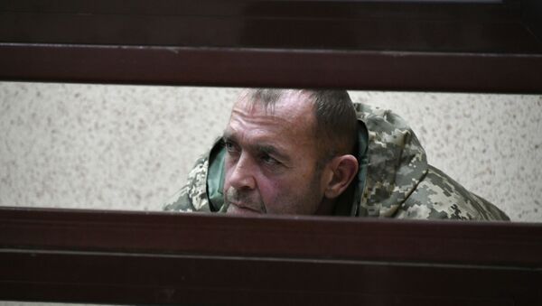 Избрание меры пресечения задержанным украинским морякам - Sputnik Абхазия