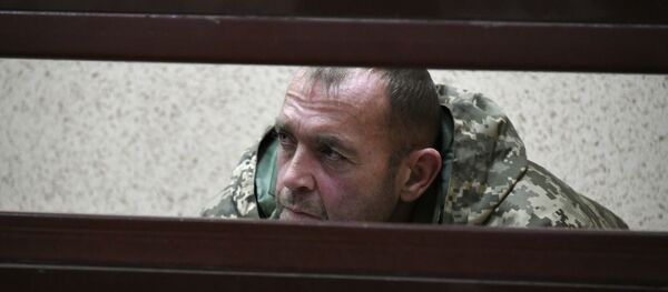 Избрание меры пресечения задержанным украинским морякам - Sputnik Абхазия