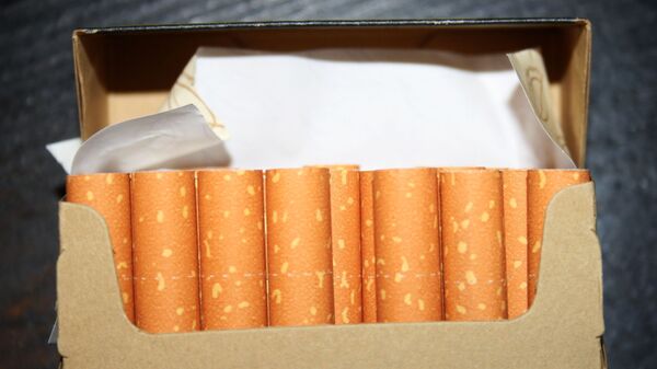 Сигареты Сигареты - Sputnik Абхазия