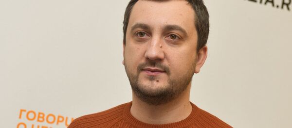 Михаил Гагулия - Sputnik Абхазия