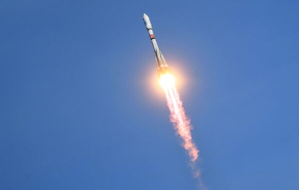 Пуск ракеты «Союз-2.1а» с космодрома «Восточный» - Sputnik Абхазия