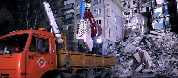 Взрыв бытового газа в жилом доме в Магнитогорске Взрыв бытового газа в жилом доме в Магнитогорске - Sputnik Абхазия