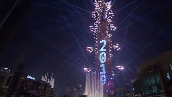 От Сиднея до Севастополя - как планета встретила Новый год - Sputnik Абхазия