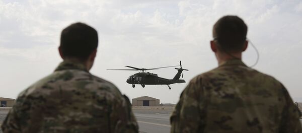 Американские военный в Кандагаре Американские военный в Кандагаре - Sputnik Абхазия