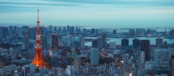 Токио - Sputnik Абхазия