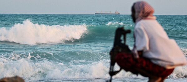 Сомалийский пират Сомалийский пират - Sputnik Абхазия