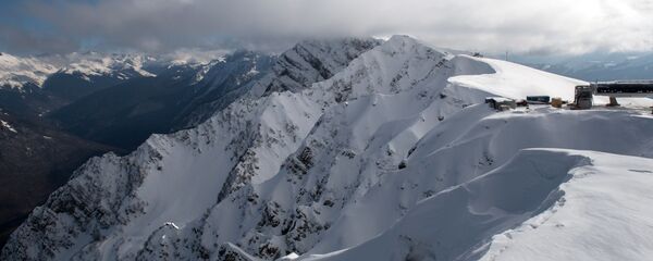 Открытие зимнего сезона в Сочи Открытие зимнего сезона в Сочи - Sputnik Абхазия