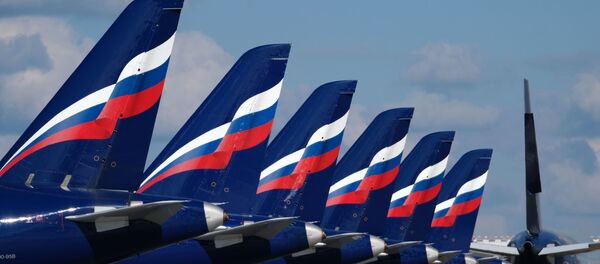Самолеты в аэропорту Шереметьево - Sputnik Абхазия