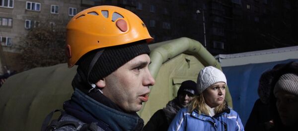 Ситуация в Магнитогорске в связи с обрушением подъезда жилого дома - Sputnik Абхазия