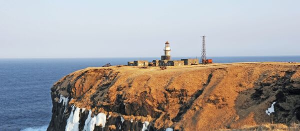 Остров Шикотан - Sputnik Абхазия