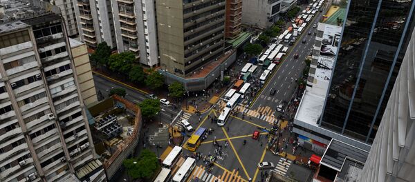 Каракас, архивное фото Каракас, архивное фото - Sputnik Абхазия