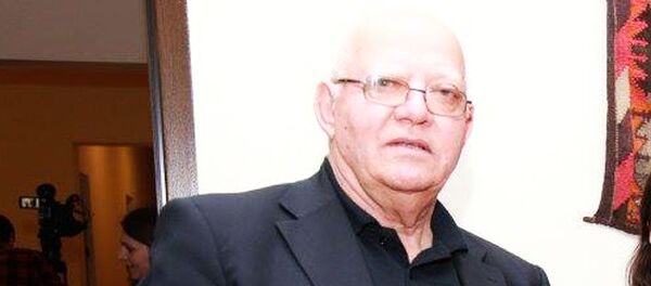 Гиви Ҳашба  Гиви Ҳашба  - Sputnik Аҧсны