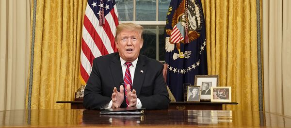 Дональд Трамп Дональд Трамп - Sputnik Абхазия