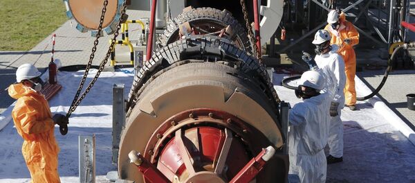 Прокладка северного потока в Германии - Sputnik Аҧсны