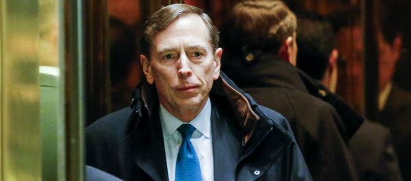 Дэвид Петреус Дэвид Петреус - Sputnik Абхазия