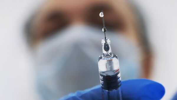 Вакцинация против гриппа - Sputnik Аҧсны