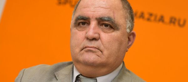 Савелий Читанава Савелий Читанава - Sputnik Аҧсны