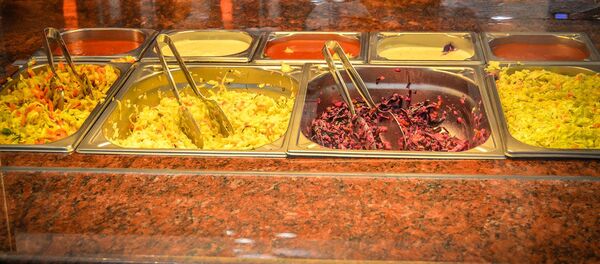 Столовая. Архивное фото - Sputnik Абхазия