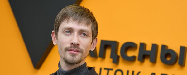 Инал Лазба Инал Лазба - Sputnik Абхазия