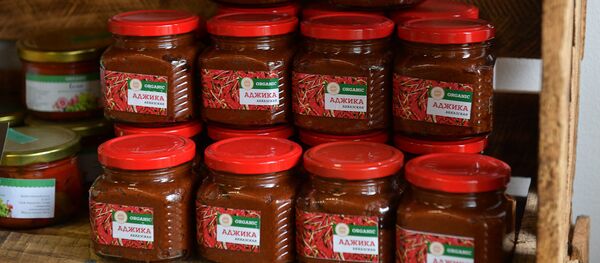 Продажа продукции абхазский производителей Продажа продукции абхазский производителей - Sputnik Абхазия